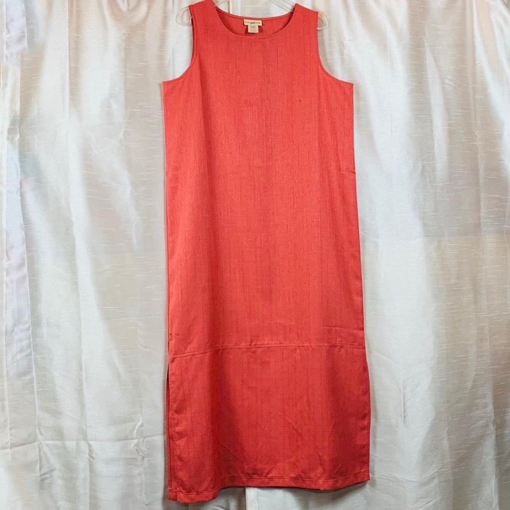 MAGELLAN TravelSmith Maxi Dress L